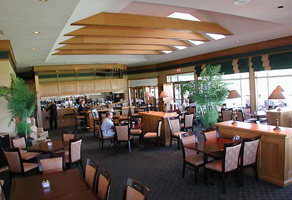 Club House and Restaurant